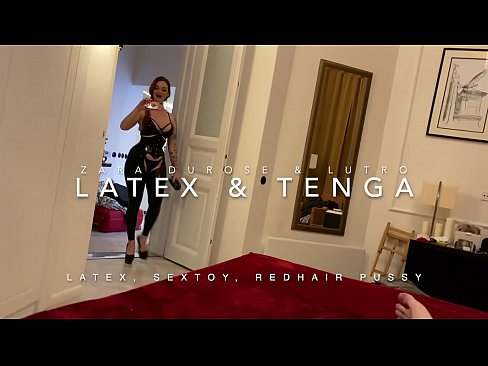 ❤️ Roodharige stiefzus in latex kostuum geneukt door stiefbroer ❤❌ Anal porno at nl.yespornpics.ru